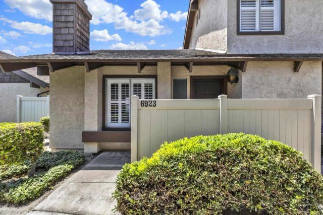 6923 Parkside Avenue, San Diego, CA 92139