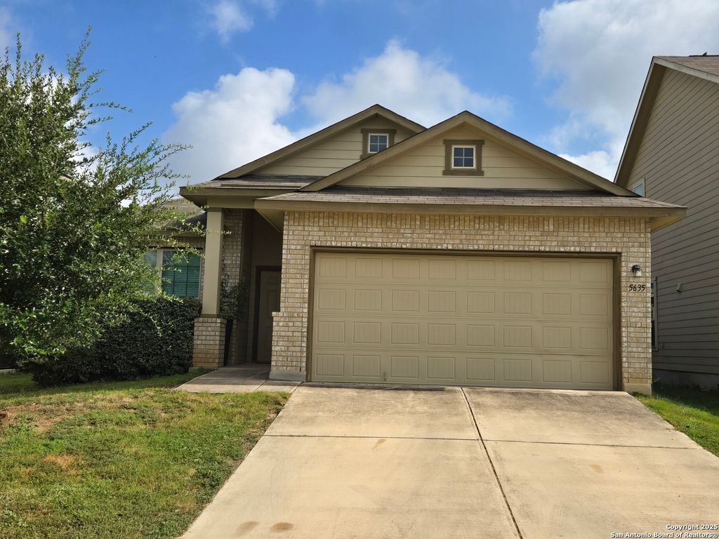 5635 Cielo Ranch, San Antonio, TX 78218