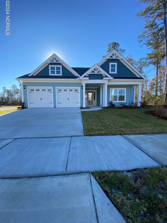 5728 Park West Circle, Leland, NC 28451