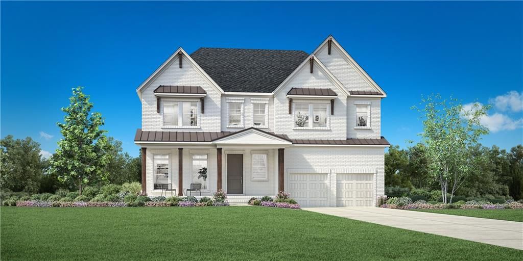 7480 Trotting Trail, Cumming, GA 30040