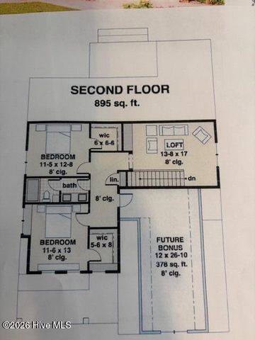 465 Lockwood Lane SW, Supply, NC 28462