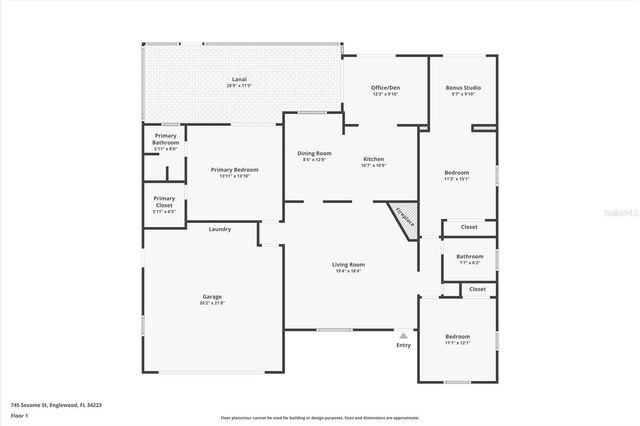 745 SESAME STREET, Englewood, FL 34223