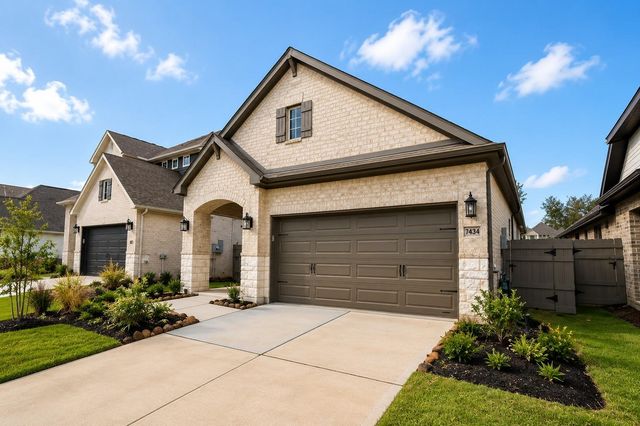 17434 Vino Vines Lane, Conroe, TX 77302