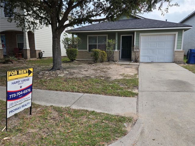 21214 Ambergris Court, Humble, TX 77338