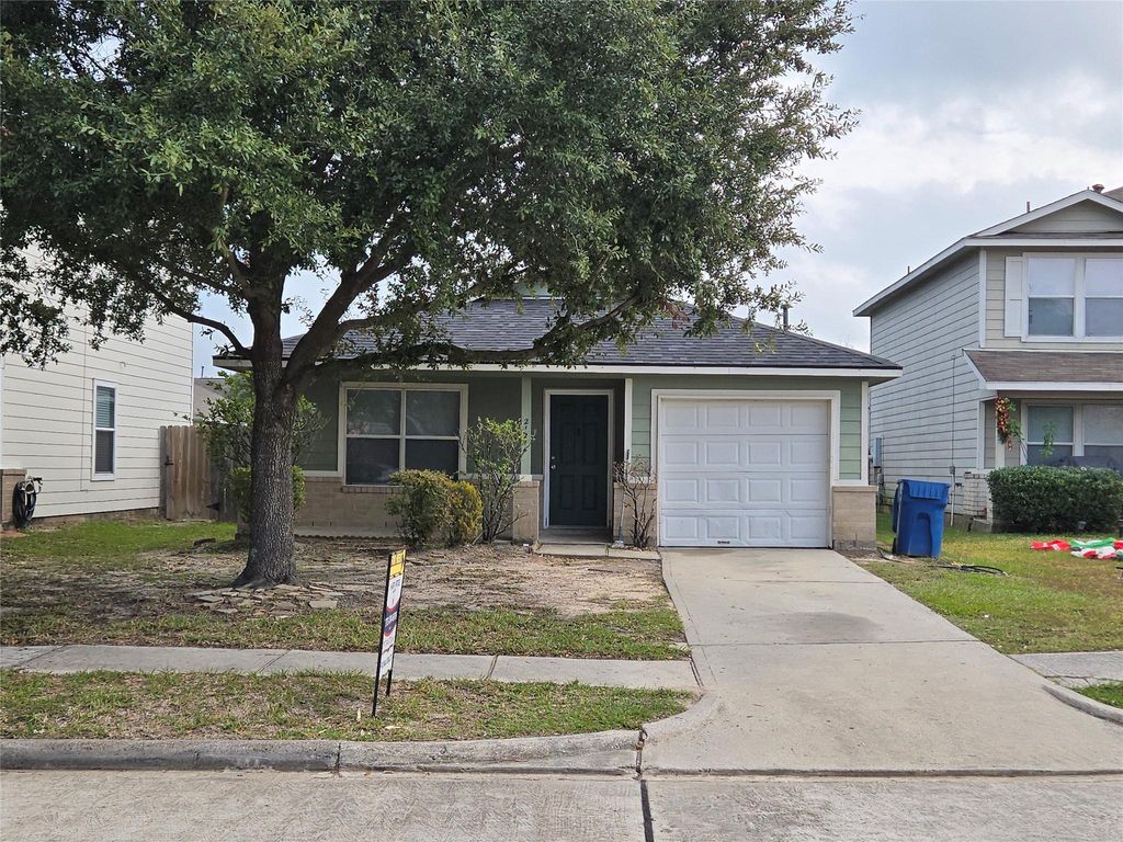 21214 Ambergris Court, Humble, TX 77338