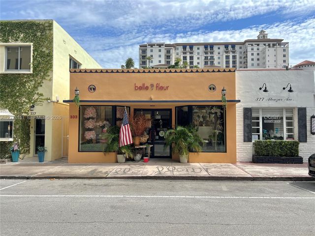 333 Alcazar Avenue, Coral Gables, FL 33134
