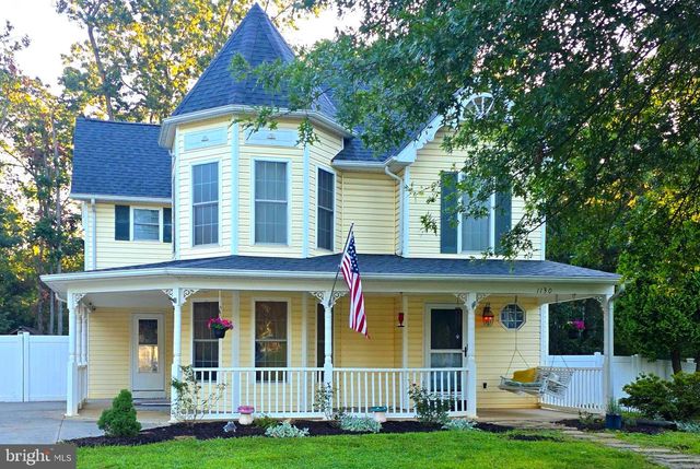 1130 HAPPY RIDGE DR, Front Royal, VA 22630