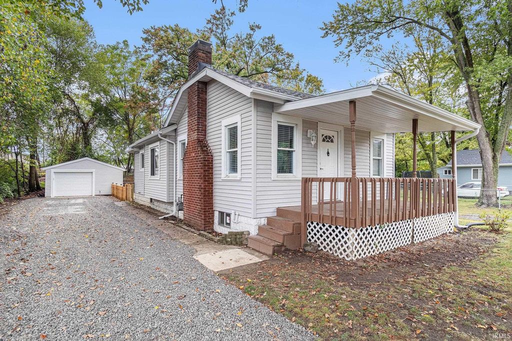 128 W Rhodes Street, South Bend, IN 46637