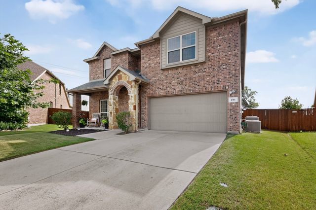 201 Sandy Creek Way, Mckinney, TX 75072