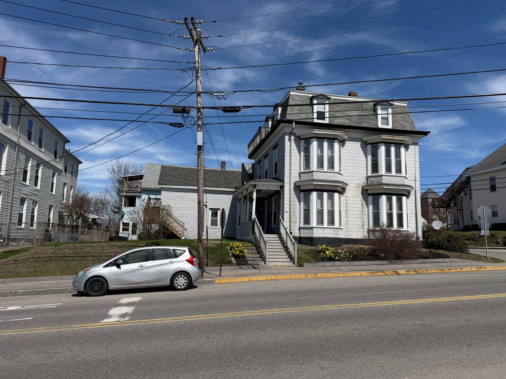 350 Main Street, Biddeford, ME 04005 — exterior