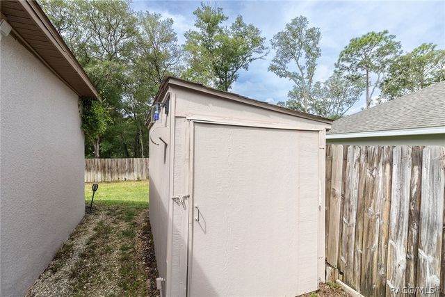 11058 N Morrell Drive, Citrus Springs, FL 34434