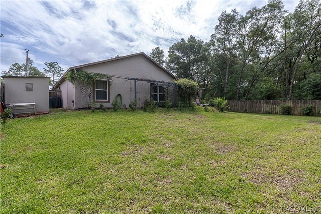 11058 N Morrell Drive, Citrus Springs, FL 34434