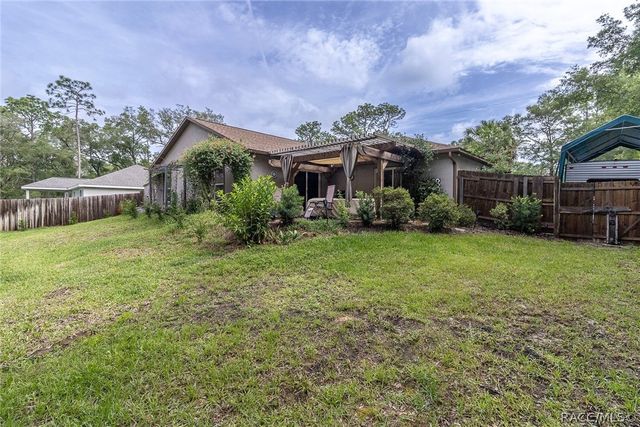 11058 N Morrell Drive, Citrus Springs, FL 34434