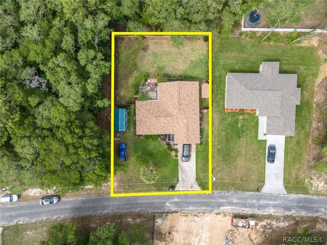 11058 N Morrell Drive, Citrus Springs, FL 34434
