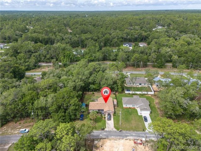 11058 N Morrell Drive, Citrus Springs, FL 34434