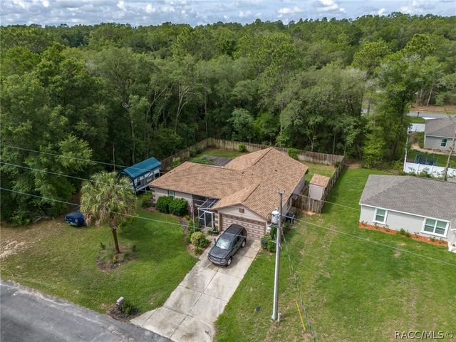11058 N Morrell Drive, Citrus Springs, FL 34434