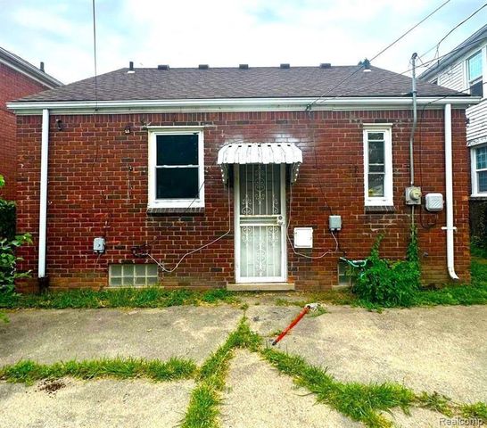 8603 Whitcomb Street, Detroit, MI 48228