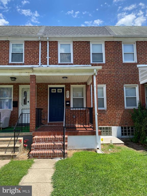 337 JOPLIN ST, Baltimore, MD 21224