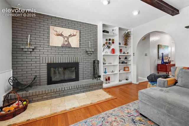 650 Allegheny Drive, Colorado Springs, CO 80919