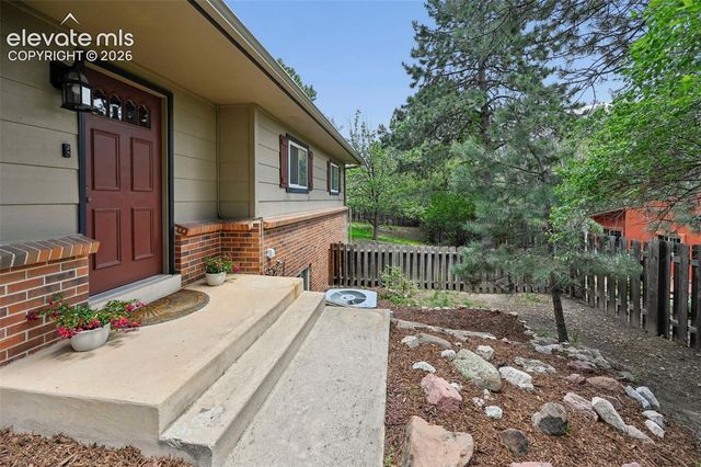 650 Allegheny Drive, Colorado Springs, CO 80919
