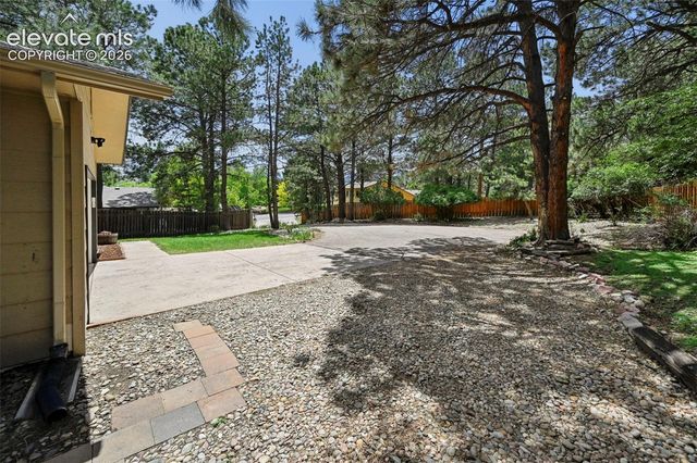 650 Allegheny Drive, Colorado Springs, CO 80919