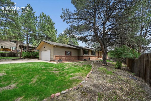 650 Allegheny Drive, Colorado Springs, CO 80919