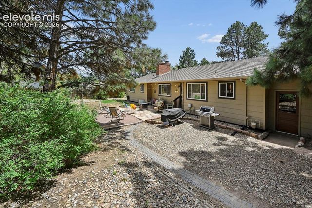 650 Allegheny Drive, Colorado Springs, CO 80919