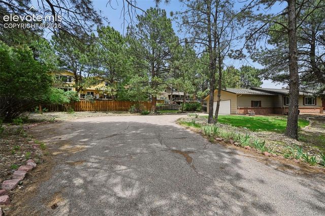 650 Allegheny Drive, Colorado Springs, CO 80919