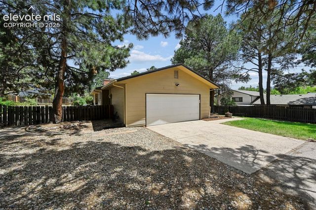 650 Allegheny Drive, Colorado Springs, CO 80919