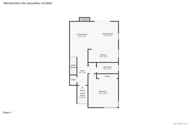 1962 Buckskin Gln, Escondido, CA 92027