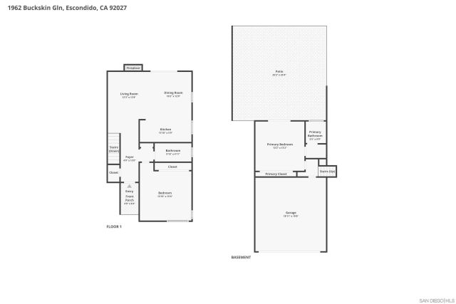 1962 Buckskin Gln, Escondido, CA 92027