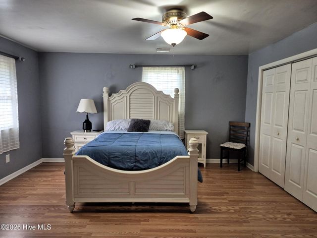 108 Rosedale Drive, Elizabeth City, NC 27909