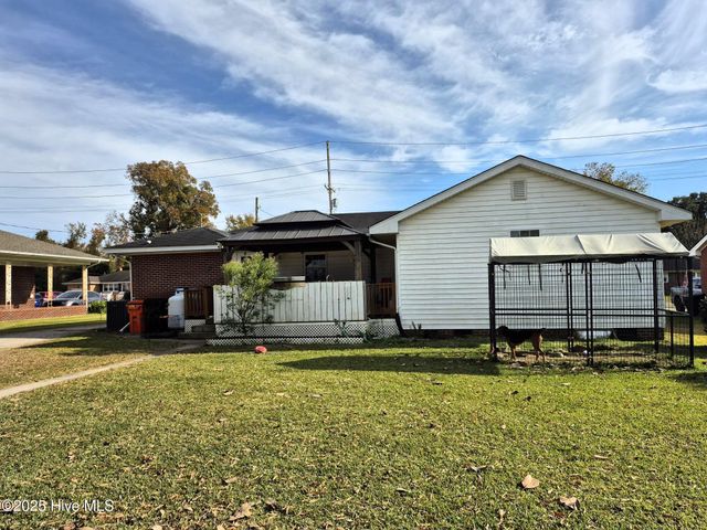 108 Rosedale Drive, Elizabeth City, NC 27909