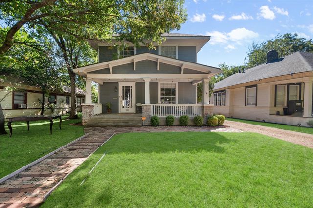 318 S Edgefield Avenue, Dallas, TX 75208