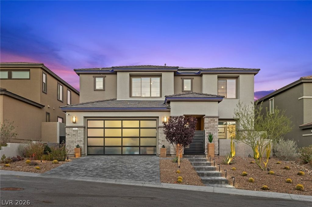 394 Prairie Sun Street, Las Vegas, NV 89138