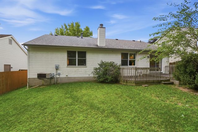 6376 Old Ben Lane, Canal Winchester, OH 43110