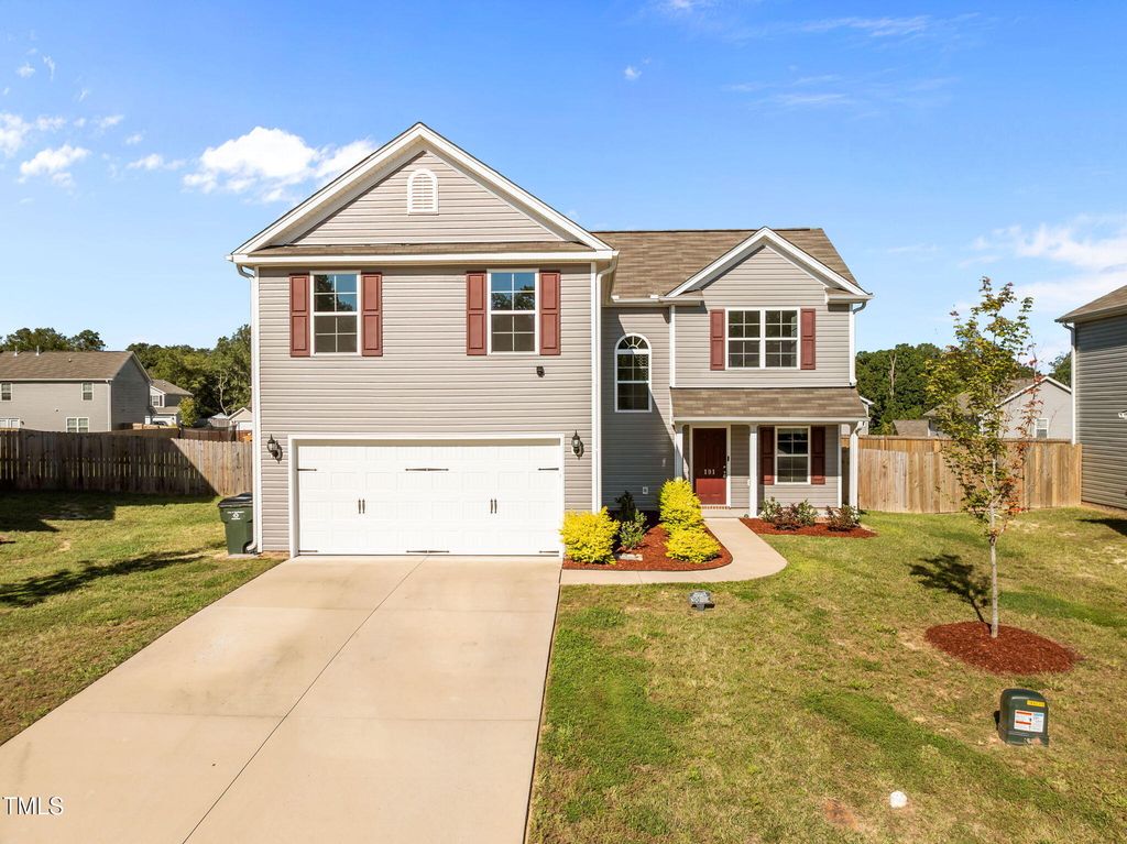 191 Prairie Court, Burlington, NC 27217