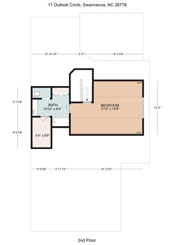 11 Outlook Circle, Swannanoa, NC 28778