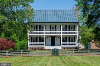 10813 MILLRIDGE LN, Spotsylvania, VA 22553