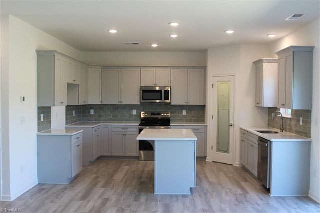 3608 Steeplegate Court 18 SG, Burlington, NC 27215