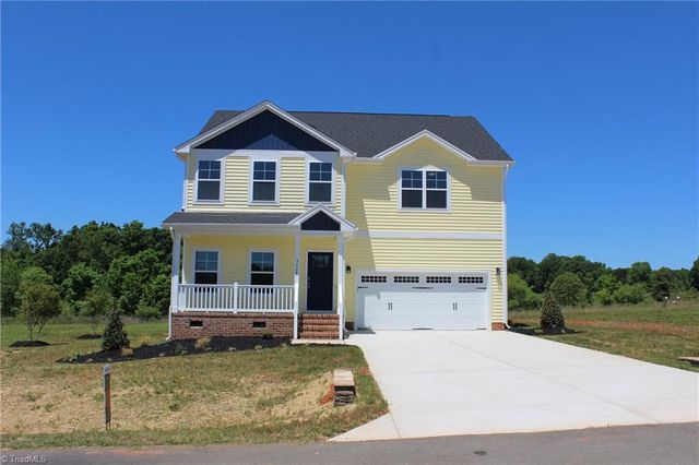 3608 Steeplegate Court 18 SG, Burlington, NC 27215