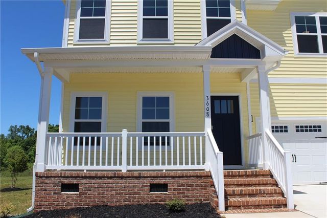 3608 Steeplegate Court 18 SG, Burlington, NC 27215
