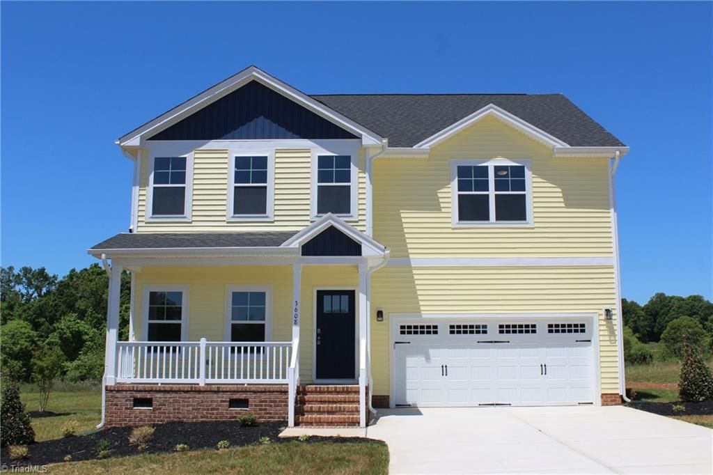3608 Steeplegate Court 18 SG, Burlington, NC 27215
