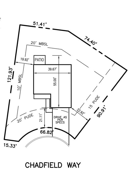 5068 Chadfield Way, Antioch, TN 37013