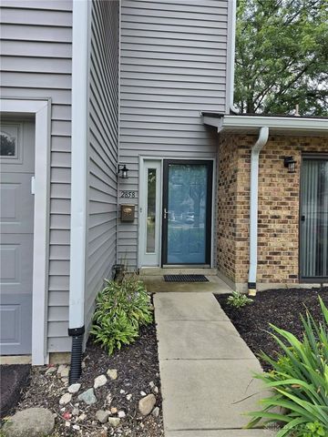 2858 Foxwood Court, Miamisburg, OH 45342