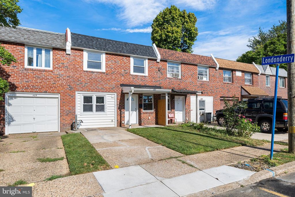 407 COVENTRY AVE, Darby, PA 19023 — photo 2