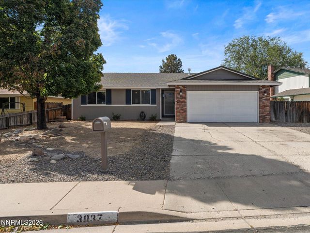 3037 Chollar Circle, Sparks, NV 89434