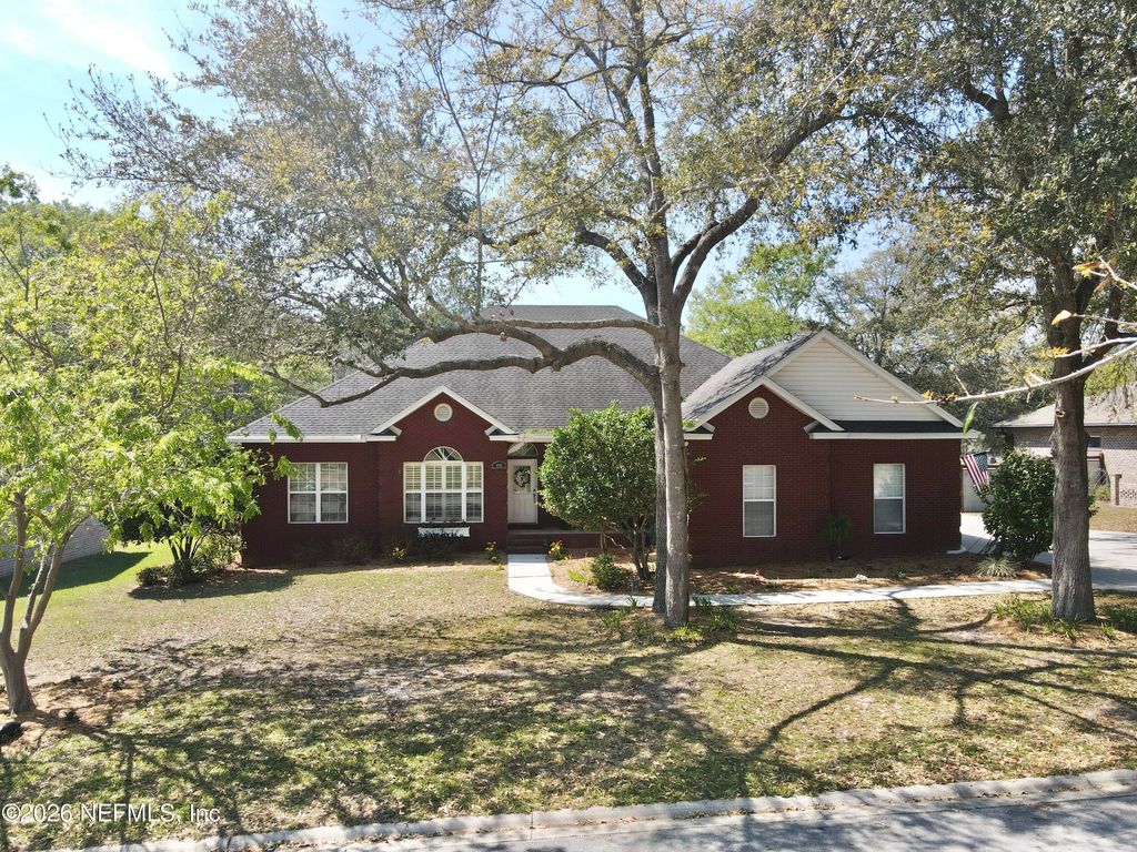 6116 COPPER Drive, Macclenny, FL 32063