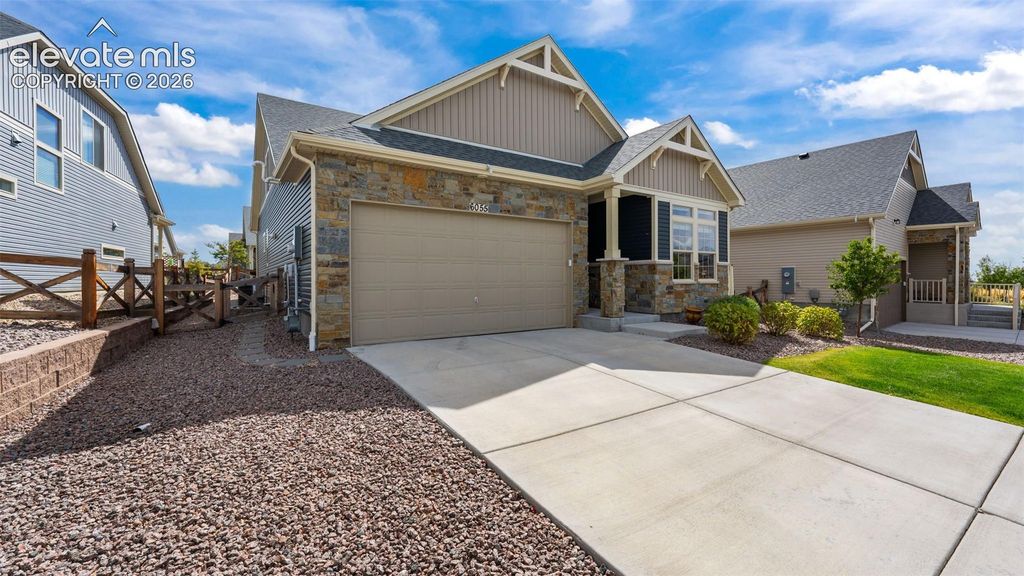 6055 Bennach Grove, Colorado Springs, CO 80927 — photo 2