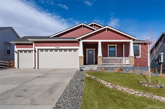 39387 Stockton Circle, Elizabeth, CO 80107